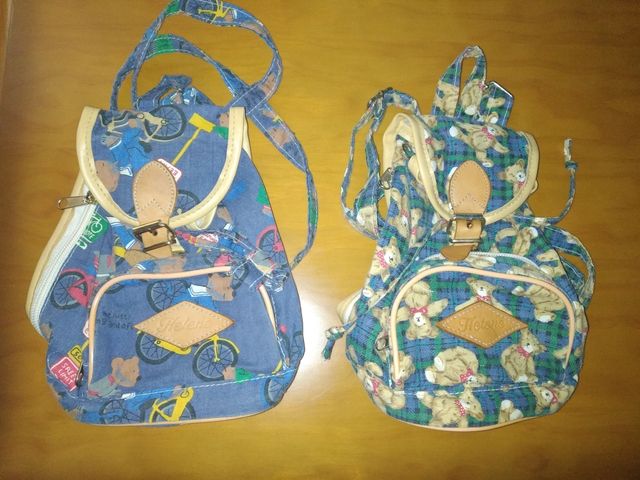 mochilas niña