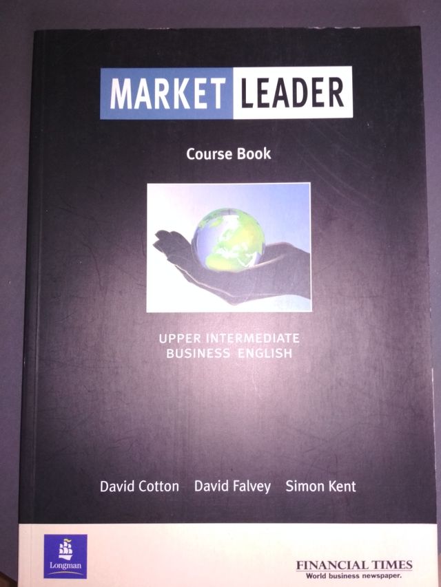 libro inglés negocio