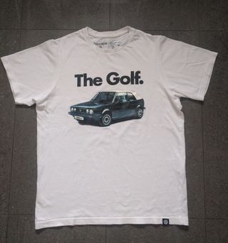 camiseta volkswagen pull and bear