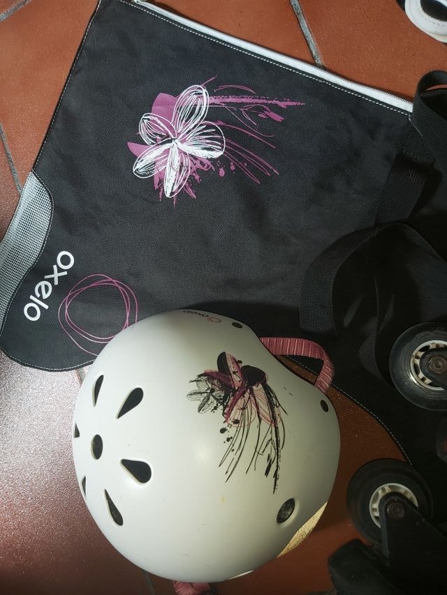 patines linea del 32 al 36