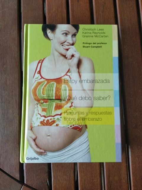 libro para embarazadas