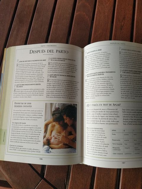 libro para embarazadas