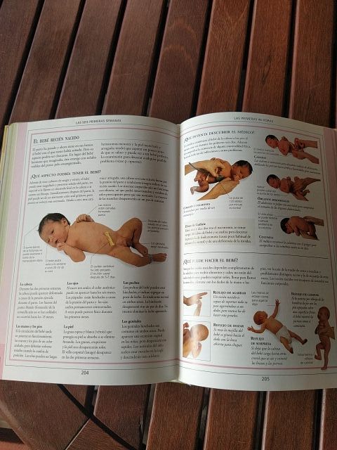 libro para embarazadas