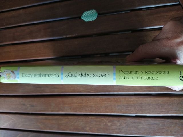 libro para embarazadas