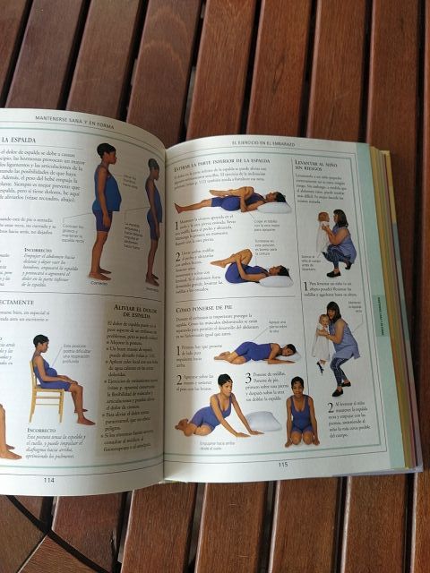 libro para embarazadas