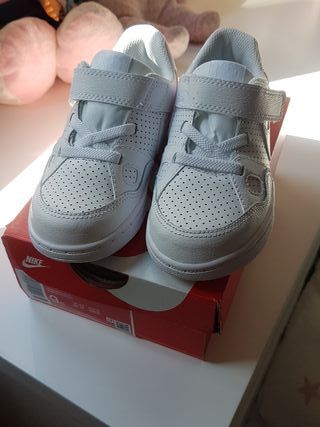 zapatillas nike niño de piel zapatillas nike niño de piel
