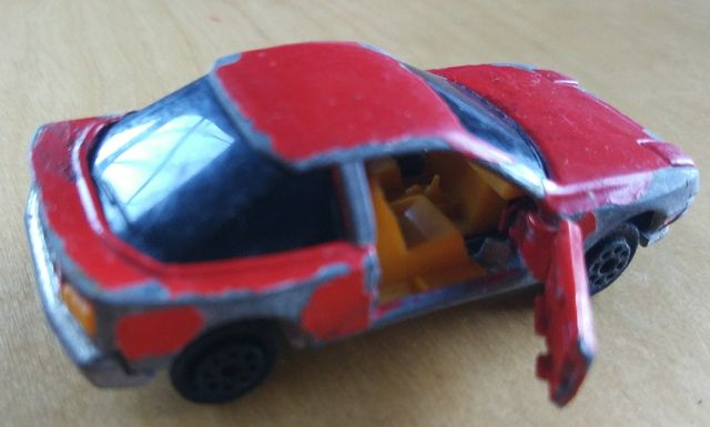 Toyota Celica 2.0 GT Majorette N° 249