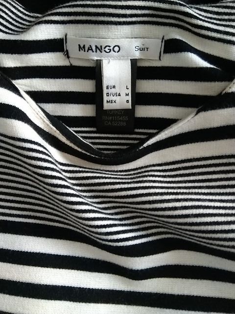 Vestido de Mango