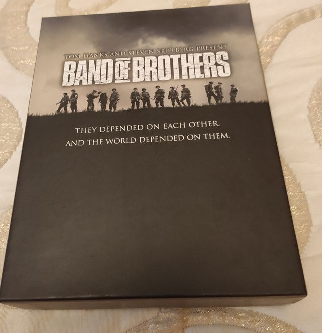 Hermanos de Sangre,serie