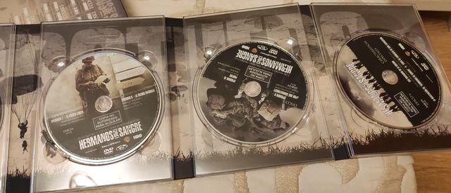 Hermanos de Sangre,serie