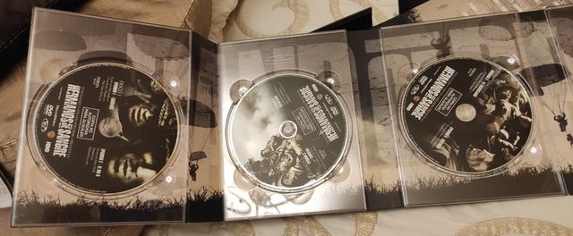 Hermanos de Sangre,serie