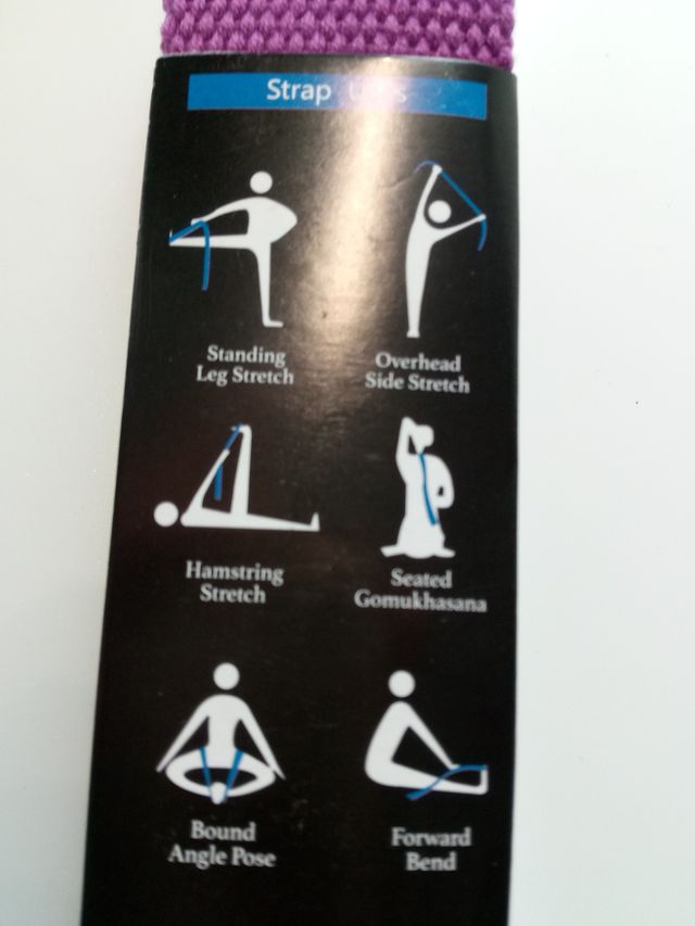 Correa Yoga nueva a estrenar