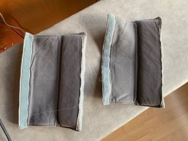 Cubrecinturones Volkswagen Golf