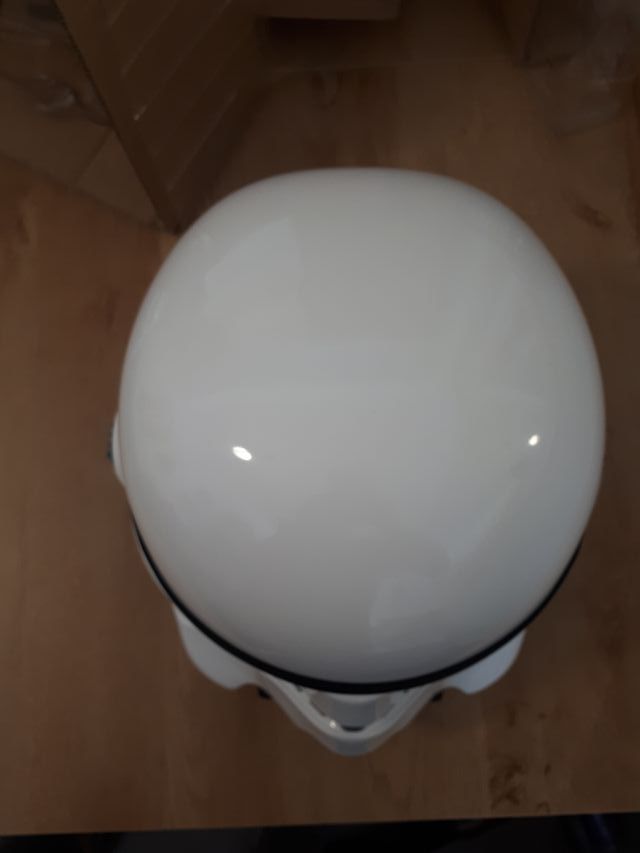 casco stormtrooper efx collectibles