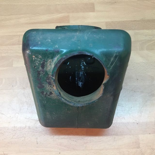 Caja De Filtro Puch Condor