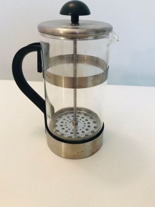 Cafetera Ikea de segunda mano por 4,95 EUR en Burlada en WALLAPOP