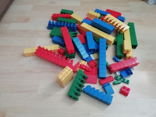 piezas compatibles lego duplo