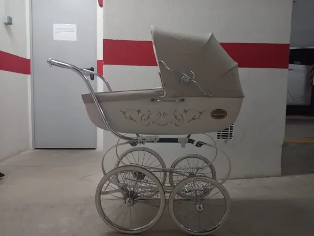 carricoche y silleta y fundas