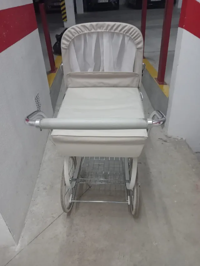 carricoche y silleta y fundas