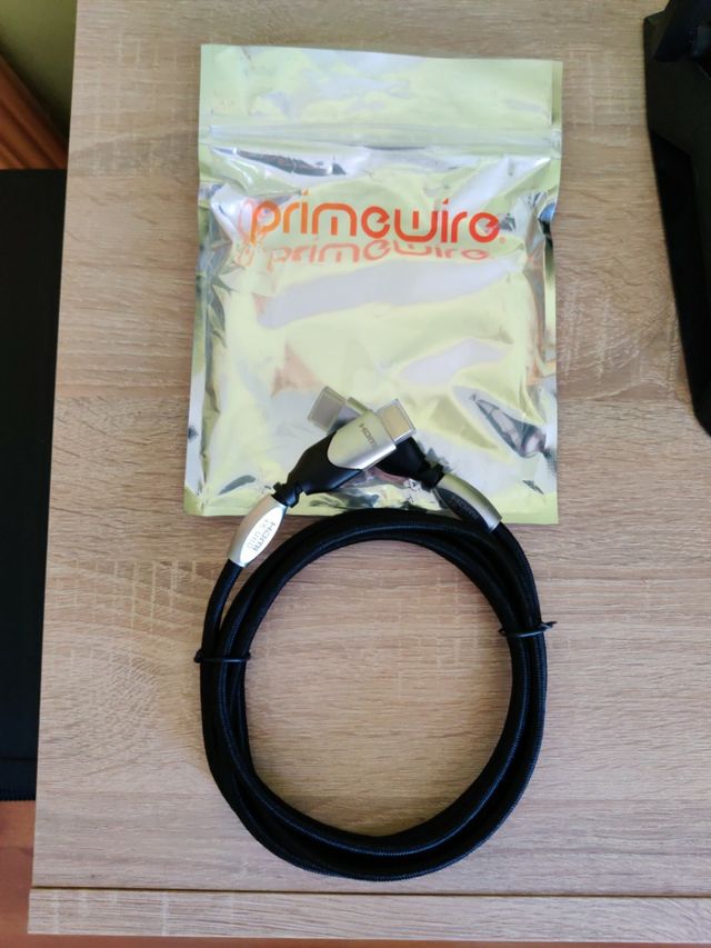 Cable HDMI 2.0  Mallado 2 Metros  4K