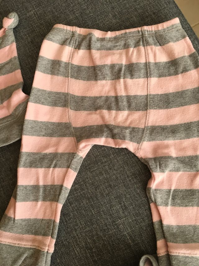 Conjunto SO PETIT 3-6 meses