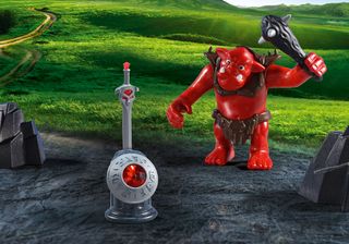 castillo playmobil 5670