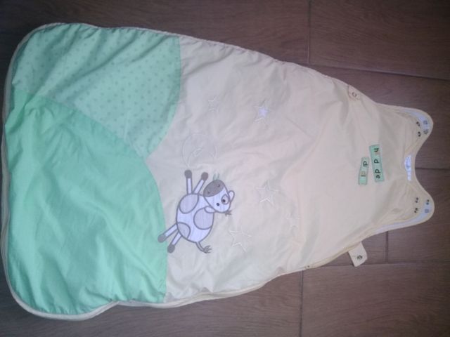 saco dormir bebe The Dream Bag