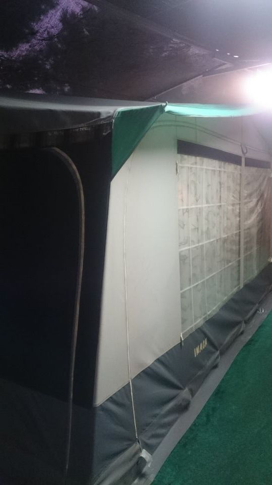 Avance para caravana