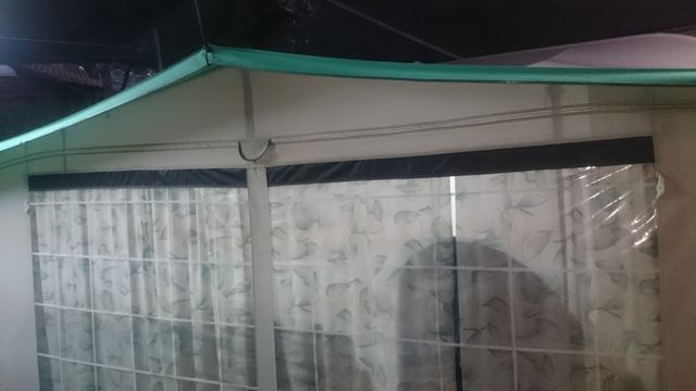 Avance para caravana