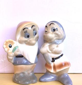 Figuras vintage Walt Disney