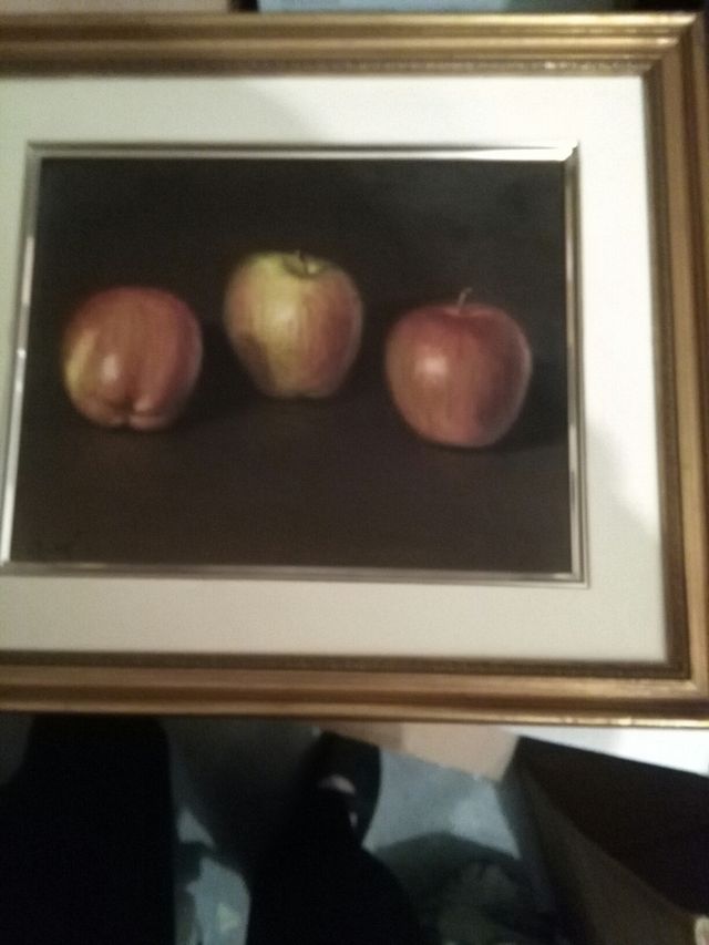 cuadro de bodegón se venden juntos