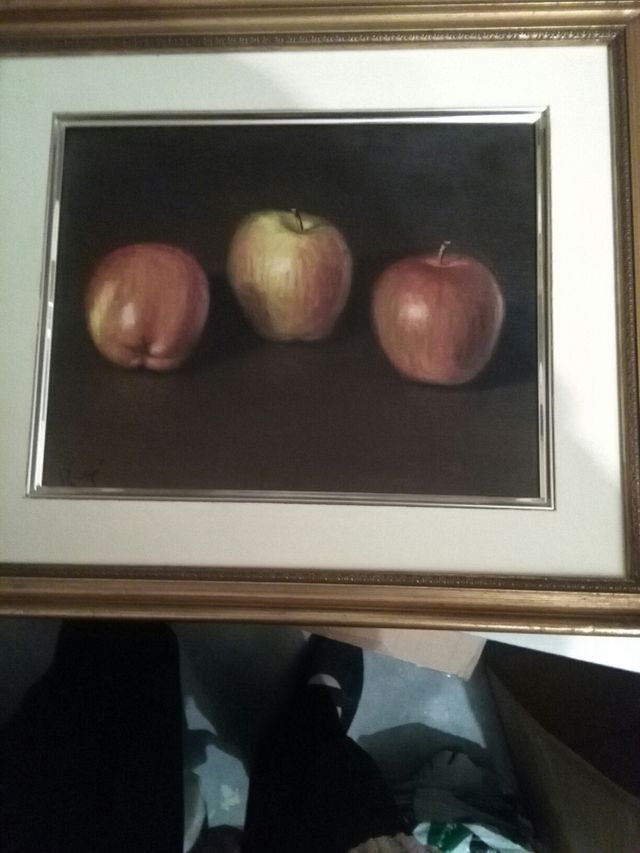 cuadro de bodegón se venden juntos