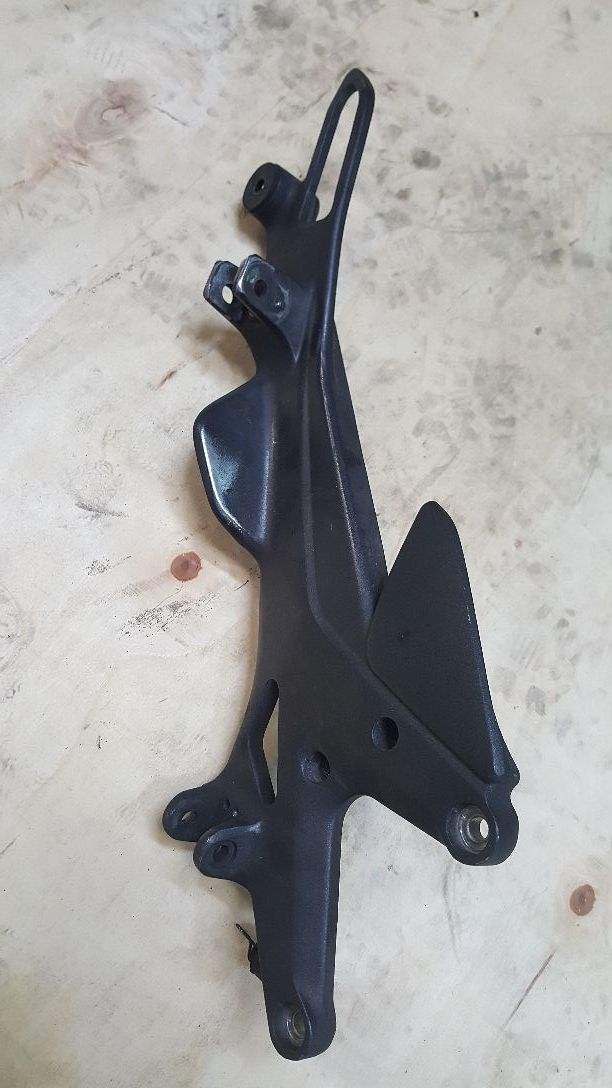 estribera derecha honda cbf 600 s