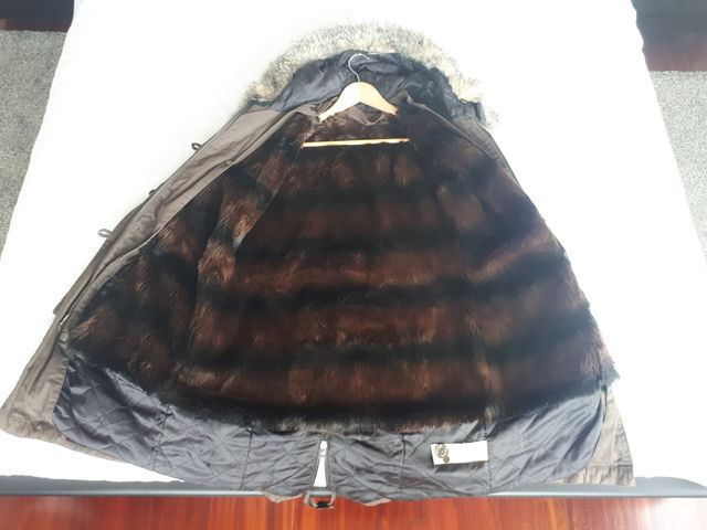 OFERTÓN! Parka Calvin Klein en buen estado