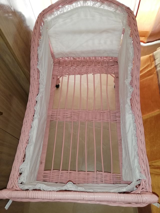 CUNA PARA BEBÉ PRENATAL  50€