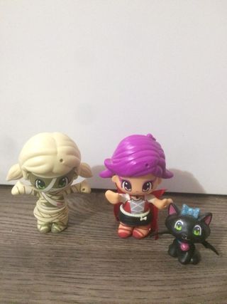 pinypon muñecas sueltas