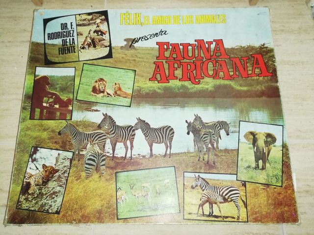 Felix Rodríguez de la fuente