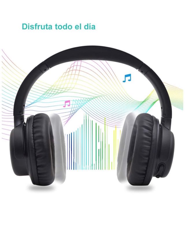 Cascos Bluetooth 5.0