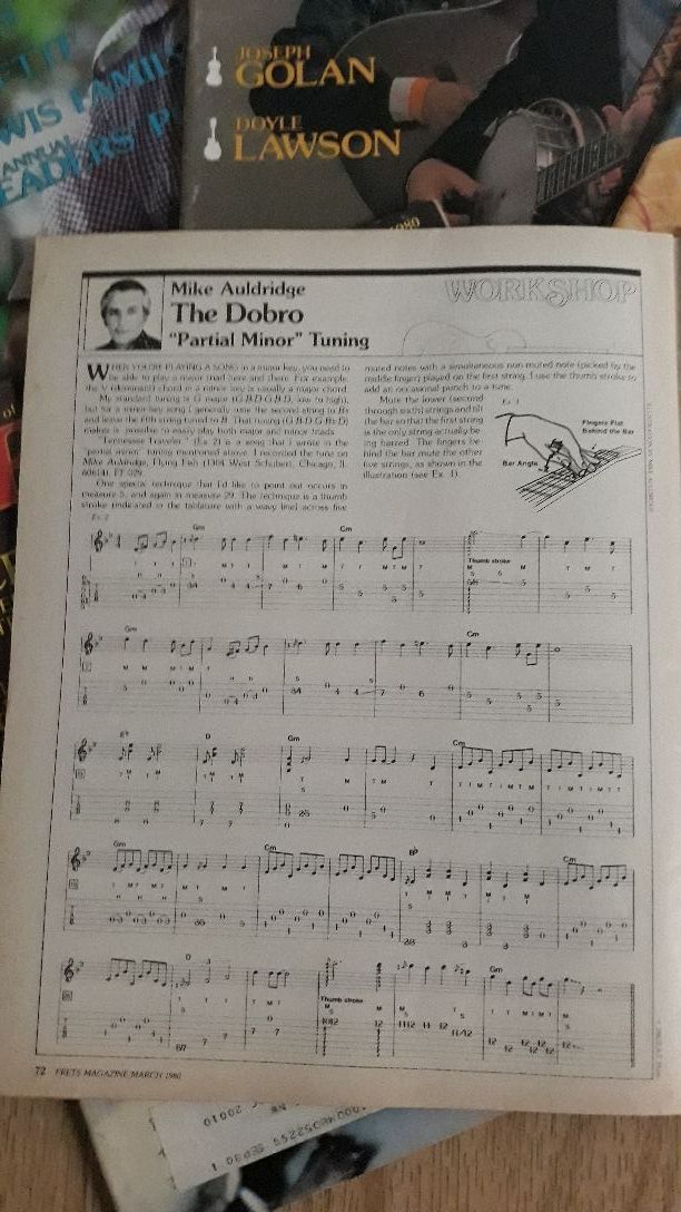 LOTE 42 REVISTAS FRETS USA COLECCIONISTA