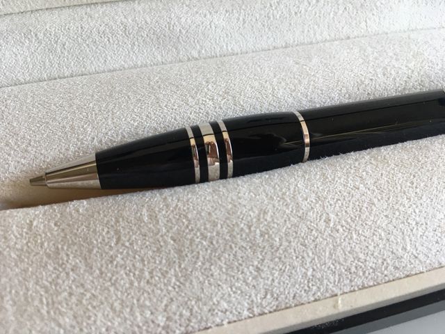 Mont Blanc Starwalker lápiz mecánico nuevo