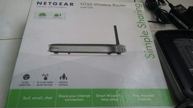 Router Netgear