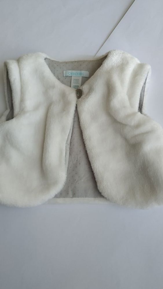 Chaleco bebe 12 meses