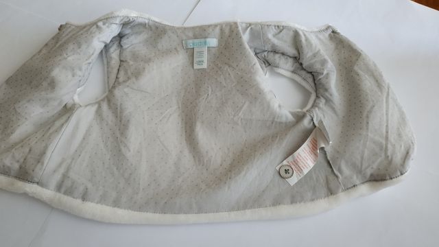 Chaleco bebe 12 meses