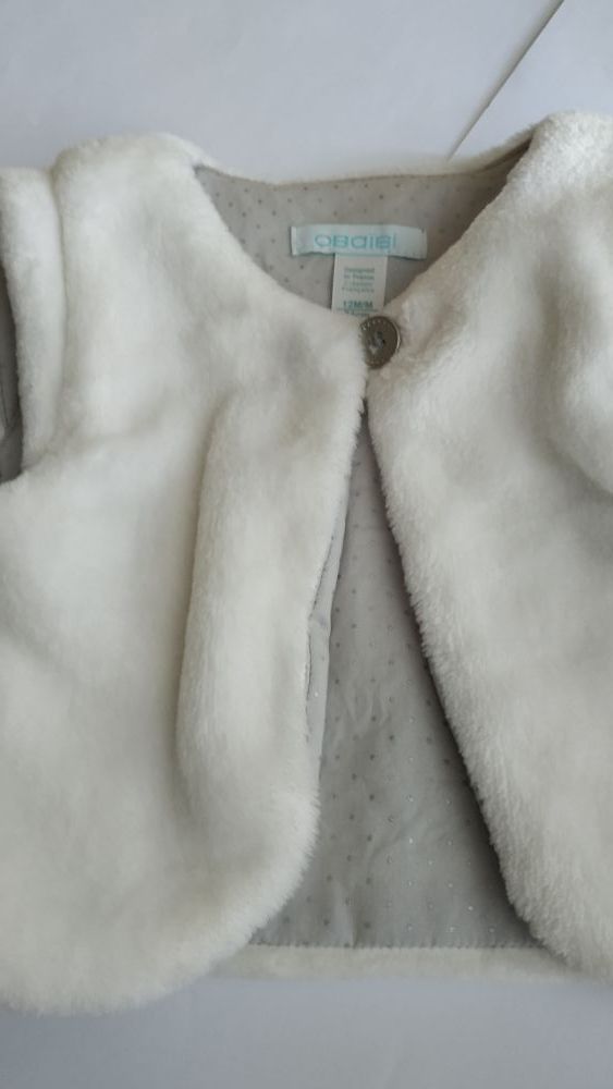 Chaleco bebe 12 meses