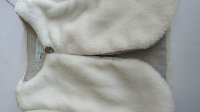 Chaleco bebe 12 meses