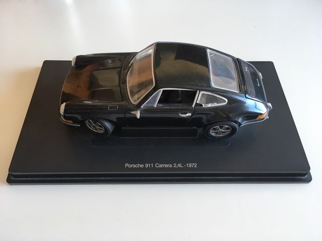 Maqueta Porsche 911 Carrera 2.4