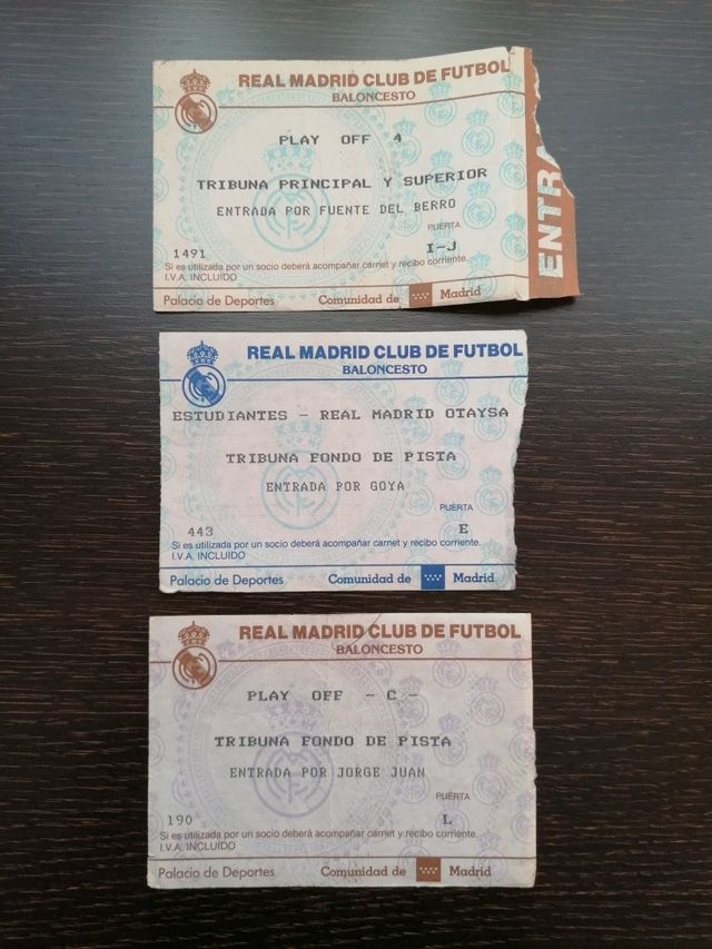 entradas baloncesto