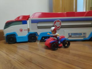 autobus patrulla canina segunda mano