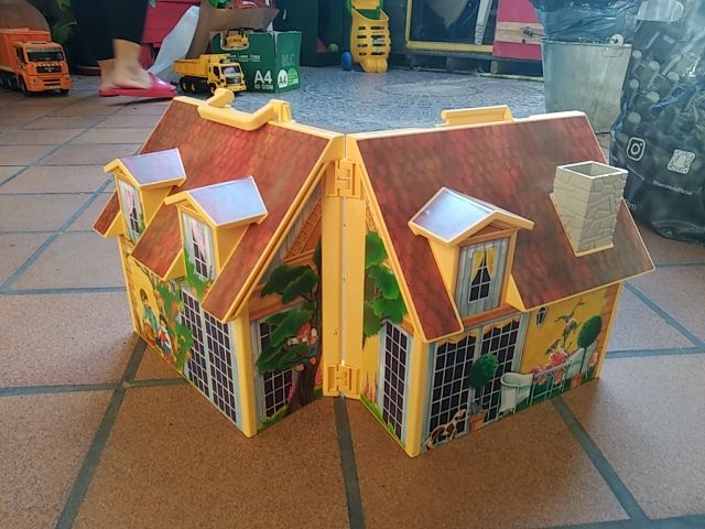casita de playmovil