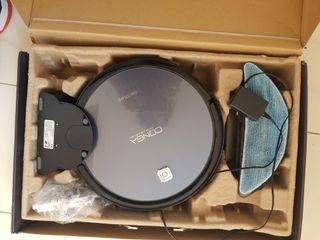 Robot de segunda mano en la provincia de Cuenca en WALLAPOP Robot aspirador de segunda mano en la provincia de Cuenca en